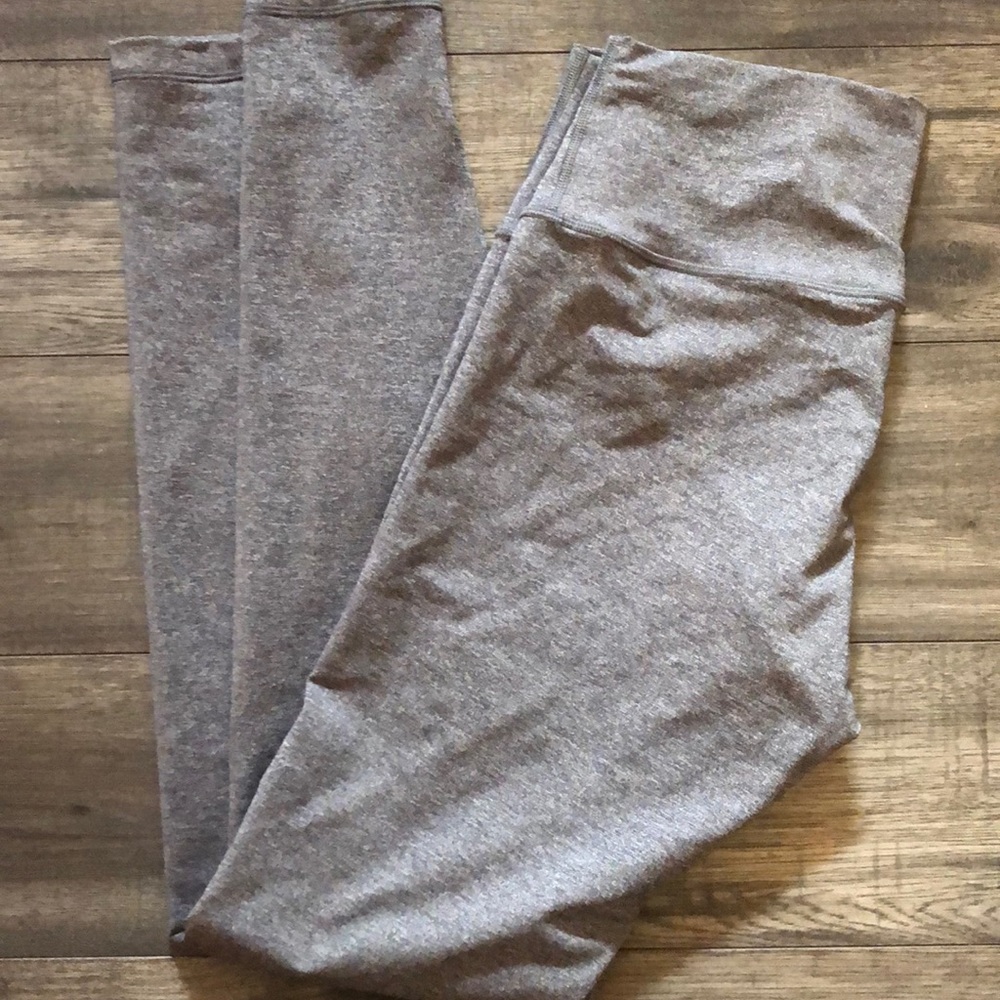 Wunder under Lululemon